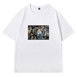 Zac Brown Band Southern Ground Family Zac Brown Band T-Shirts