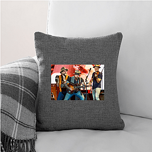 Zac Brown Band Knee Deep In Paradise Zac Brown Band Pillows Cover