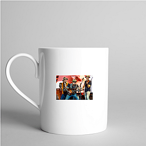 Zac Brown Band Knee Deep In Paradise Zac Brown Band Mugs
