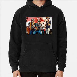 Zac Brown Band Knee Deep In Paradise Zac Brown Band Hoodies