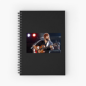 Zac Brown Band Barefoot Blue Jean Night Zac Brown Band Notebook