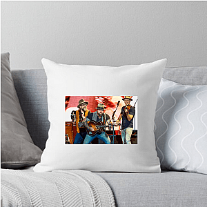 Zac Brown Band Knee Deep In Paradise Zac Brown Band Pillows Cover