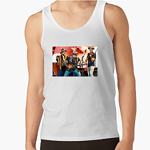 Zac Brown Band Knee Deep In Paradise Zac Brown Band Tank Tops