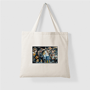 Zac Brown Band Southern Ground Family Zac Brown Band Bags
