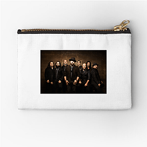 Zac Brown Band Keep It Country Always Zac Brown Band Zipper Pouches