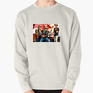 Zac Brown Band Knee Deep In Paradise Zac Brown Band Sweatshirts