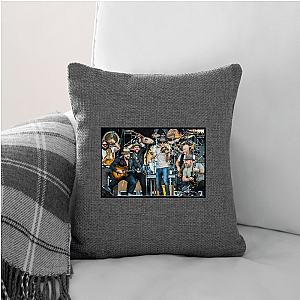 Zac Brown Band Southern Ground Family Zac Brown Band Pillows Cover
