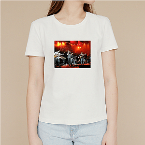 Zac Brown Band Fried Chicken And Good Times Zac Brown Band T-Shirts
