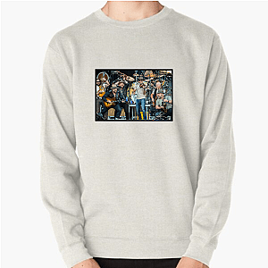 Zac Brown Band Southern Ground Family Zac Brown Band Sweatshirts