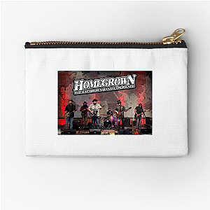 Zac Brown Band Good Ol Days Music Zac Brown Band Zipper Pouches
