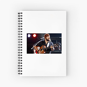 Zac Brown Band Barefoot Blue Jean Night Zac Brown Band Notebook