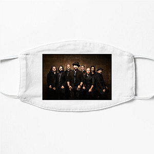 Zac Brown Band Keep It Country Always Zac Brown Band Face Masks