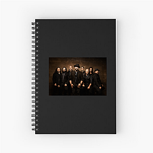Zac Brown Band Keep It Country Always Zac Brown Band Notebook