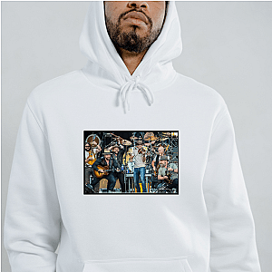 Zac Brown Band Southern Ground Family Zac Brown Band Hoodies