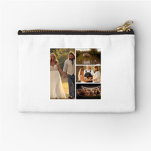 Zac Brown Band Colder Weather Vibes Zac Brown Band Zipper Pouches
