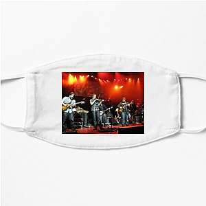 Zac Brown Band Fried Chicken And Good Times Zac Brown Band Face Masks