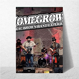 Zac Brown Band Good Ol Days Music Zac Brown Band Posters