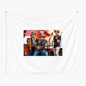 Zac Brown Band Knee Deep In Paradise Zac Brown Band Tapestries