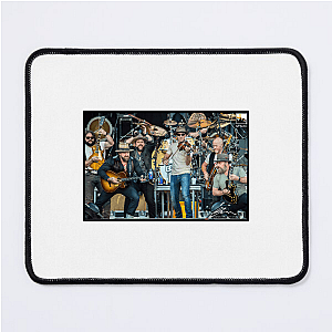 Zac Brown Band Southern Ground Family Zac Brown Band Mouse Pads