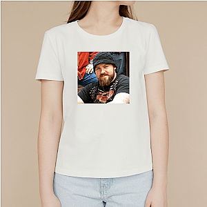 Zac Brown Band My Home My Band Zac Brown Band T-Shirts