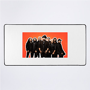 Zac Brown Band Live From The Road Zac Brown Band Mouse Pads