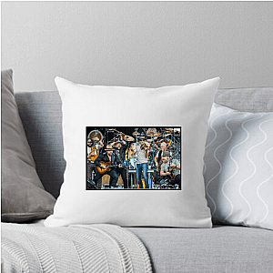 Zac Brown Band Southern Ground Family Zac Brown Band Pillows Cover
