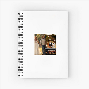 Zac Brown Band Colder Weather Vibes Zac Brown Band Notebook