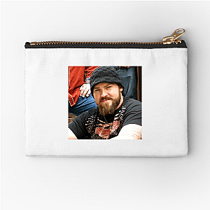 Zac Brown Band My Home My Band Zac Brown Band Zipper Pouches