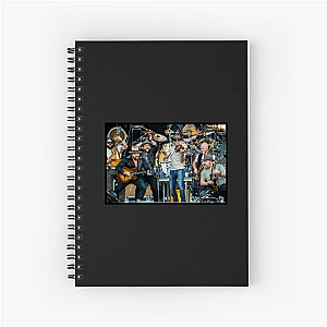 Zac Brown Band Southern Ground Family Zac Brown Band Notebook