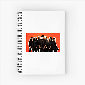 Zac Brown Band Live From The Road Zac Brown Band Notebook