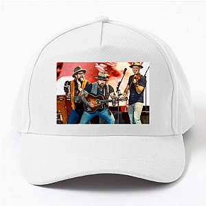 Zac Brown Band Knee Deep In Paradise Zac Brown Band Hats & Caps