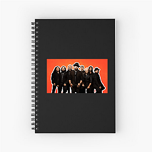 Zac Brown Band Live From The Road Zac Brown Band Notebook