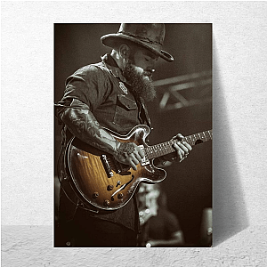 Zac Brown Band Where The Boat Leaves From Zac Brown Band Posters