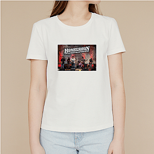 Zac Brown Band Good Ol Days Music Zac Brown Band T-Shirts