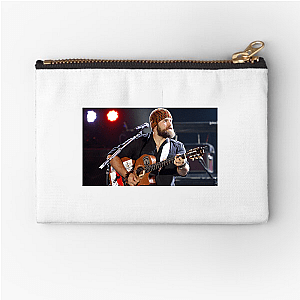 Zac Brown Band Barefoot Blue Jean Night Zac Brown Band Zipper Pouches