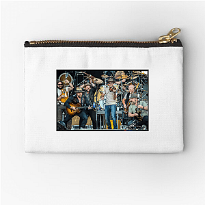 Zac Brown Band Southern Ground Family Zac Brown Band Zipper Pouches