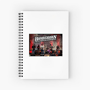 Zac Brown Band Good Ol Days Music Zac Brown Band Notebook