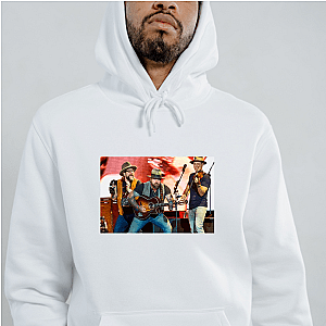 Zac Brown Band Knee Deep In Paradise Zac Brown Band Hoodies