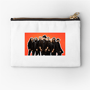 Zac Brown Band Live From The Road Zac Brown Band Zipper Pouches