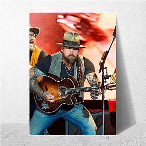 Zac Brown Band Knee Deep In Paradise Zac Brown Band Posters