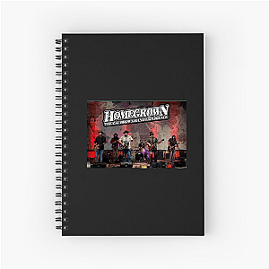 Zac Brown Band Good Ol Days Music Zac Brown Band Notebook