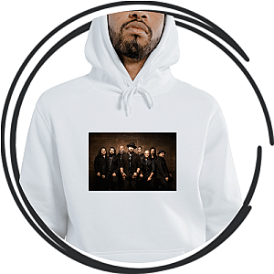 Zac Brown Band Hoodies