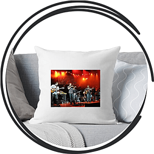 Zac Brown Band Pillows Cover