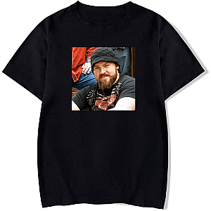 Zac Brown Band My Home My Band Zac Brown Band T-Shirts