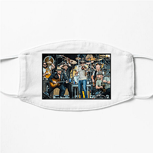 Zac Brown Band Southern Ground Family Zac Brown Band Face Masks