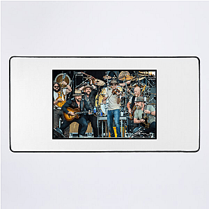 Zac Brown Band Southern Ground Family Zac Brown Band Mouse Pads