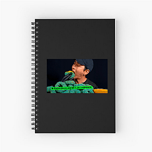 Zach Choi – Collector’s Special Drop Zach Choi Notebook