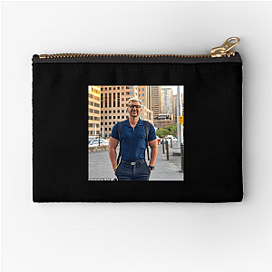 Zachery Dereniowski Make A Difference Today Zachery Dereniowski Zipper Pouches