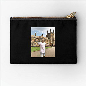 Zachery Dereniowski Inspire Kindness Zachery Dereniowski Zipper Pouches