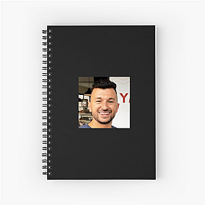 Zachery Dereniowski Compassion In Action Zachery Dereniowski Notebook